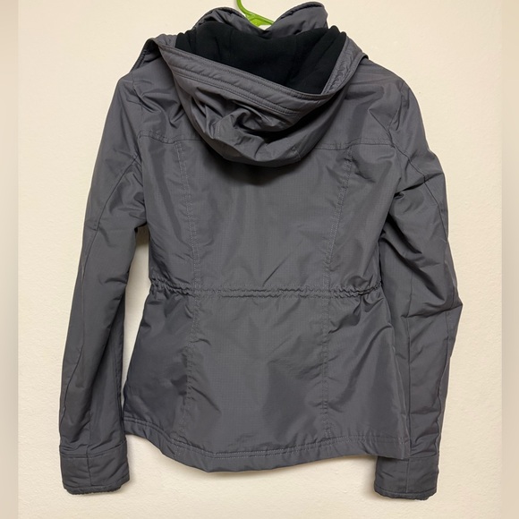 Abercrombie Winter Jacket - Picture 4 of 5